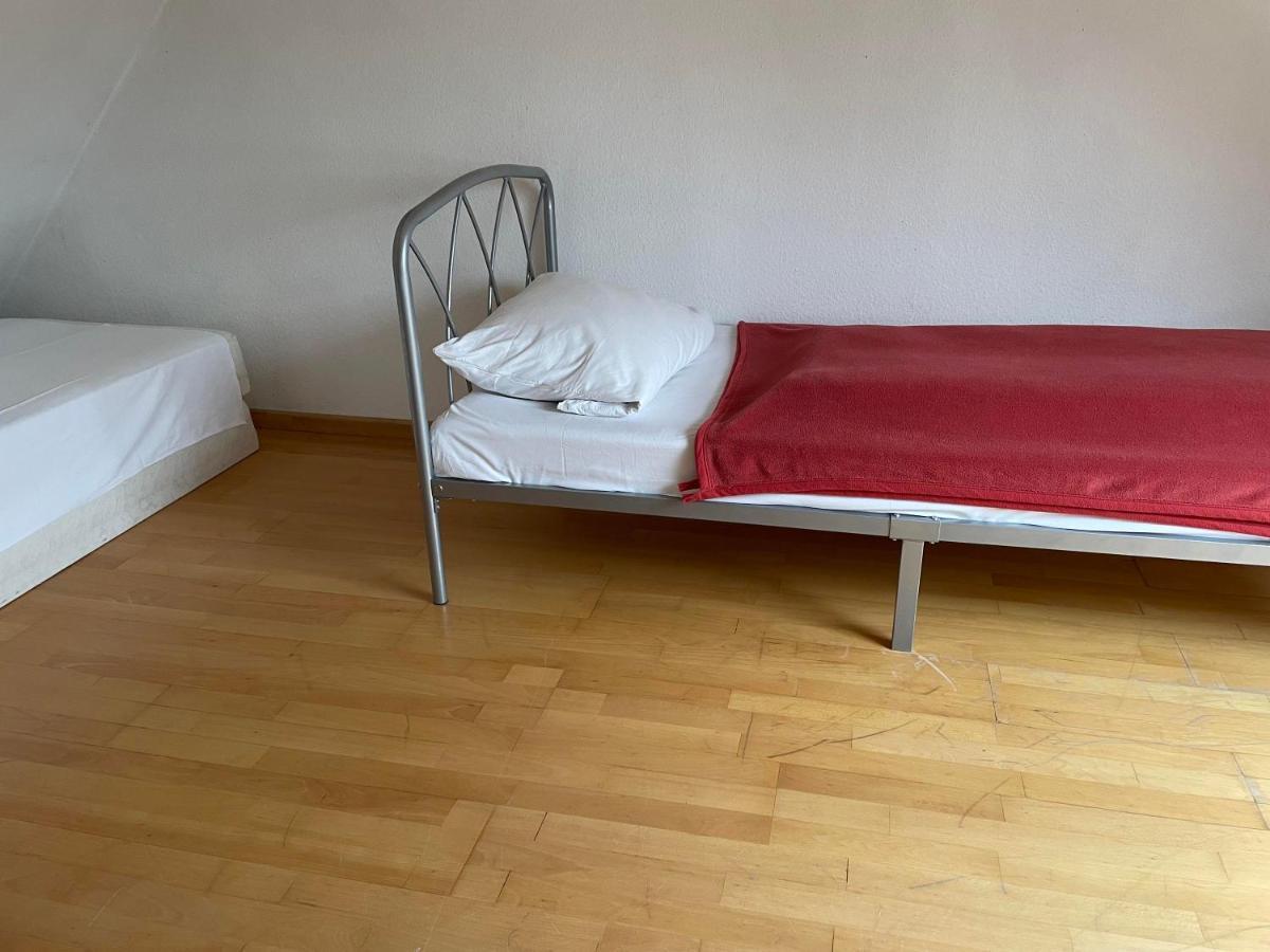 Appartement Deutscher Hof à Mannheim Extérieur photo